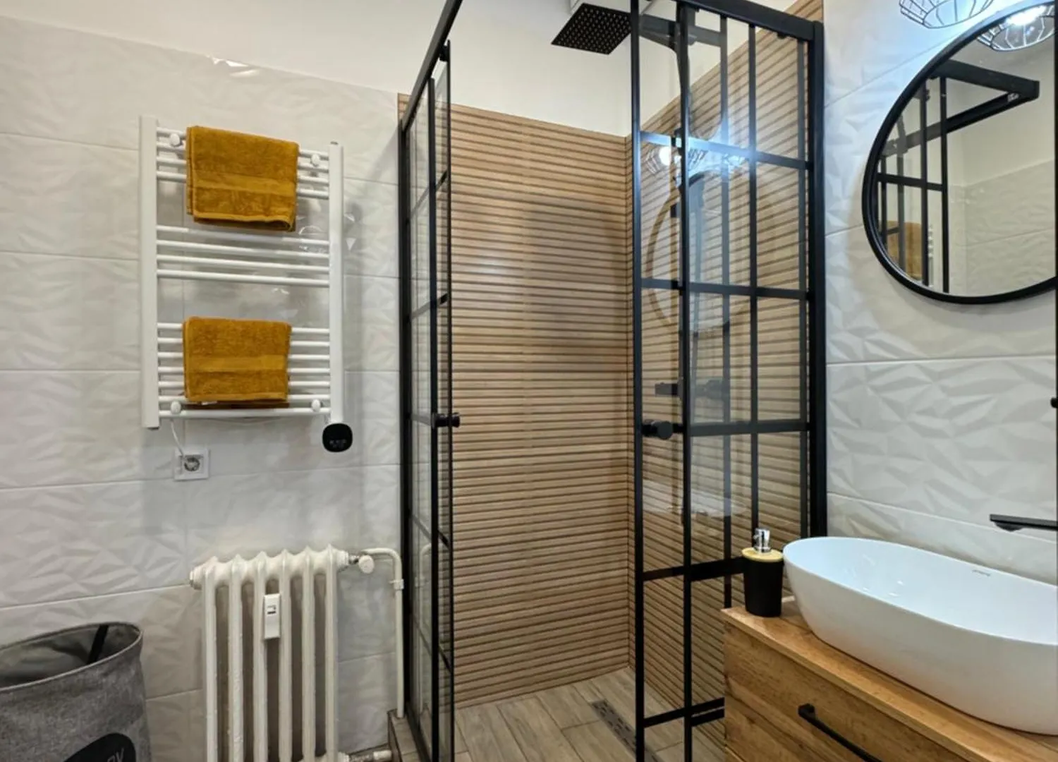 Manhattan Lofts In Debrecen M2 Apartment